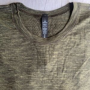 NWT LuLulemon Metal Vent Breathe SS
